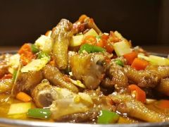 -胡马八破·川菜小馆(宽厚里店)