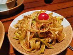 马家沟芹菜-外婆家(南开大悦城店)