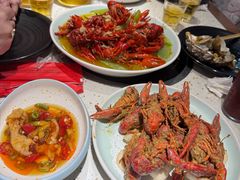 -沪小胖·小龙虾·蓝龙王(八佰伴店)