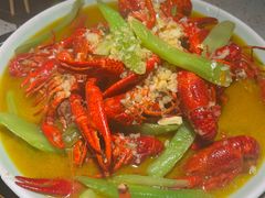 -沪小胖·小龙虾·蓝龙王(八佰伴店)