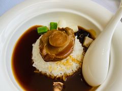 鲍鱼捞饭-北京厨房(西安SKP店)