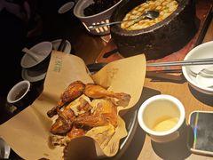 -绿茶餐厅(乐峰广场店)