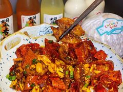 -十面欢腾·海鲜面·台式Bistro(长乐路店)