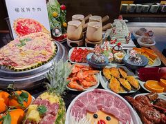 -梨花自助烤肉(天河城店)