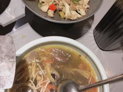 -简普菜烤鱼(苏宁生活广场店)