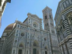 -圣母百花大教堂穹顶