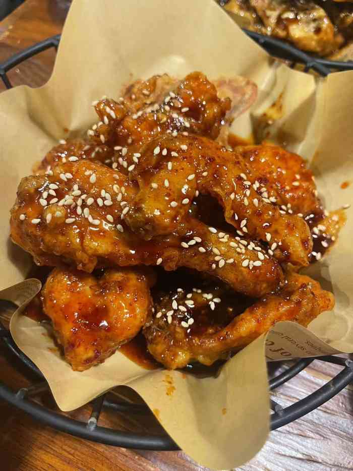 一乐韩国炸鸡梅江店