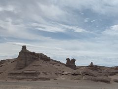 -哈密雅丹大海道景区