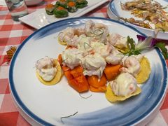 -龙桥私厨·姜花菊花过桥鱼·顺德菜(容桂店)