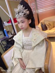 -盘子女人坊古装写真摄影(南京总店)