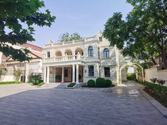 -天津五大道文化旅游区