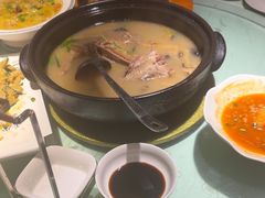 -陈江波老鸭煲(化工路店1号店)