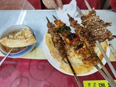 -莎车清真美食