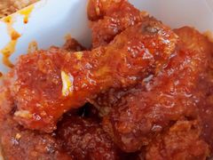 -BHC炸鸡(明洞总店)