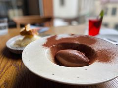 巧克力慕斯-BOR Eatery(安福路店)