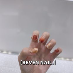 -Seven Nail七姑娘の美甲店