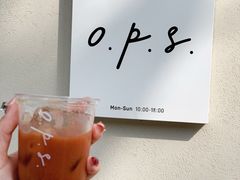 -O.P.S. CAFE
