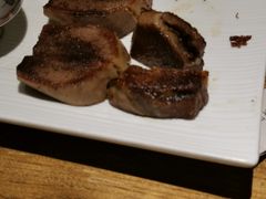 香煎黑毛厚牛舌-阿吾罗日本料理(K11艺术中心店)