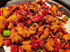 天成辣子鸡-天成·川菜家宴(海港城店)