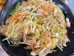 海鲜炒米面-台州老六海鲜面馆(上南总店)