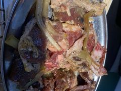 -胡同烧烤·烤肉(塔湾店)