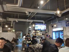 大堂-有局·成都市井烧烤·精酿啤酒(双楠店)