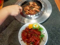 -梦山水日本烧肉(五四广场店)
