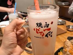 -大阪烧肉BAKA一代(十亩地店)