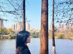 -重庆彩云湖湿地公园