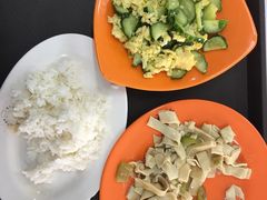 -哈工大一校区食堂