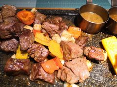 -蜜桃花开·中西融合菜E&W(南长街店)