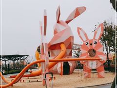 -季高兔窝窝亲子园(上海薰衣草公园店)