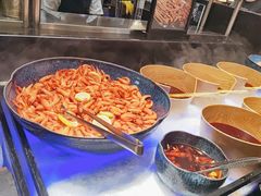 -盛江山自助料理(奥莱锦辉购物广场店)