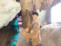 -兰溪地下长河