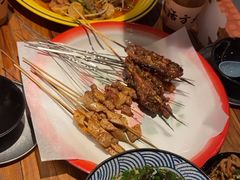 -北丐先生·野馄饨烧烤(雨花万象店)
