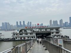 -武汉关码头(轮渡站)