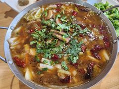 山西醋浇羊肉-太原面食店(解放路店)