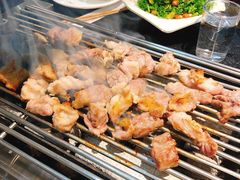 -刘记大块烤羊腿餐吧(北沙滩店)