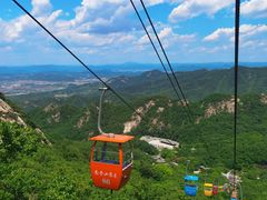 -丹东凤凰山景区