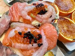 -乔哥铭洋海鲜自助(皇城恒隆广场店)