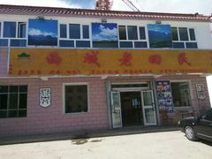 野蘑菇炖鸡-旺原领头羊餐厅