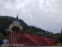-四川省成都市彭州市白鹿镇