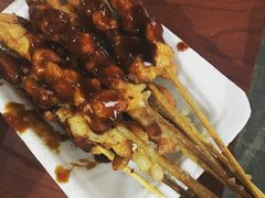 -阿姨小肉摊(同济西苑店)