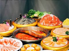 -渝味晓宇火锅(合川路店)
