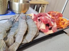 -金会长自助海鲜·烤肉(人民广场店)