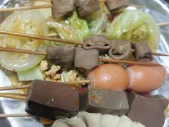 -大姐麻辣烫(莲宝中路店)