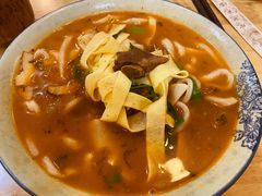 -阿彬生炒牛肉面(解放路店)