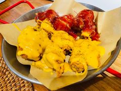 -TAIFORKS 大福食堂·山葵烤肉料理·拌饭(宝安店)