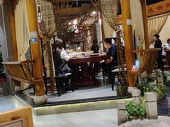 -万重锦·人文川菜馆(骡马市店)