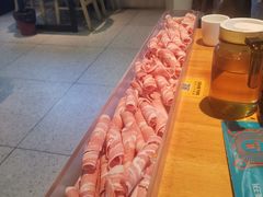 -四禧精酿铜锅涮肉·烧烤工场(大明湖店)